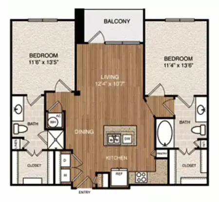 Berkshire-Medical-District-Dallas-FloorPlan-8