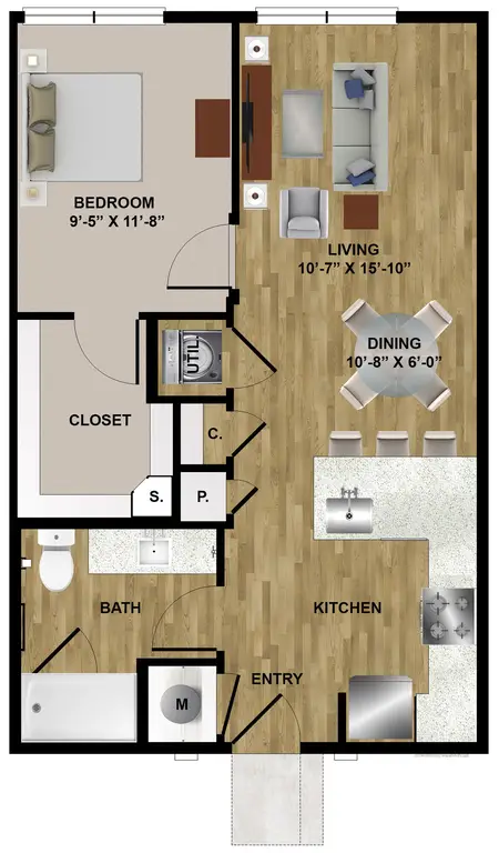 Bishop-Central-Apartments-Dallas-FloorPlan-2