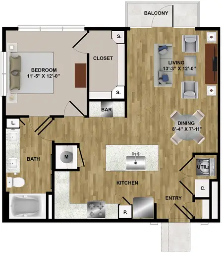 Bishop-Central-Apartments-Dallas-FloorPlan-4