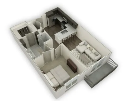 Broadstone 5151 floor plan 1