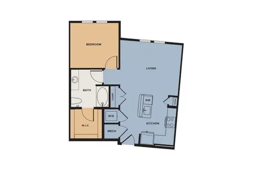 Broadstone Baybrook FloorPlan 003