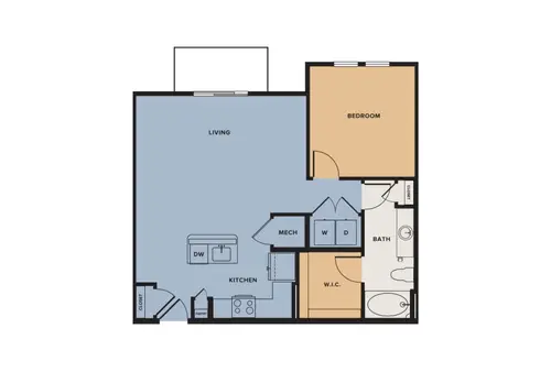 Broadstone Baybrook FloorPlan 004