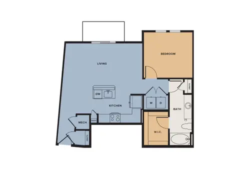 Broadstone Baybrook FloorPlan 007