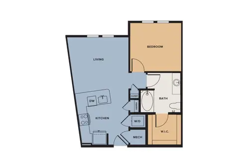 Broadstone Baybrook FloorPlan 009