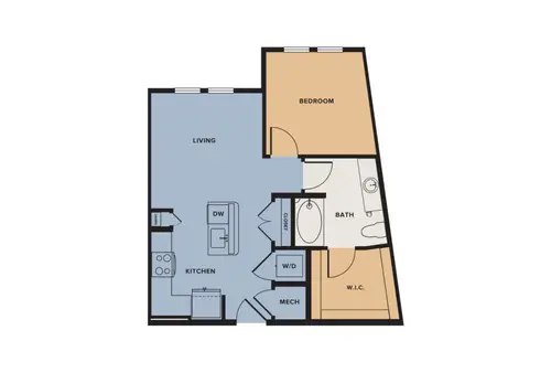 Broadstone Baybrook FloorPlan 010