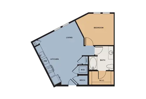 Broadstone Baybrook FloorPlan 012