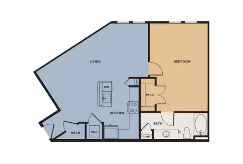 Broadstone Baybrook FloorPlan 013