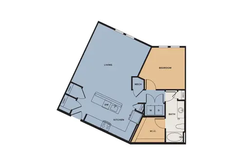 Broadstone Baybrook FloorPlan 014