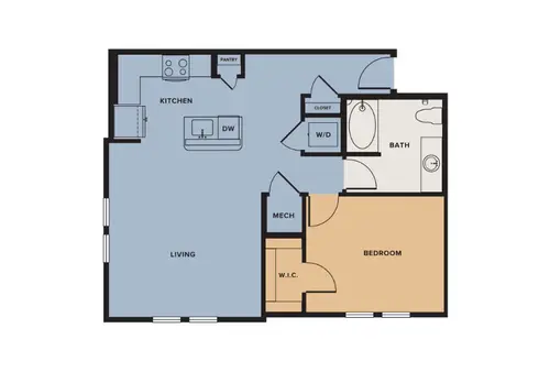 Broadstone Baybrook FloorPlan 018