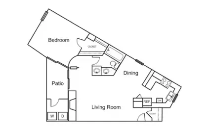 Buena Vista Estates Floorplan 1