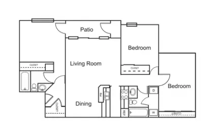 Buena Vista Estates Floorplan 10