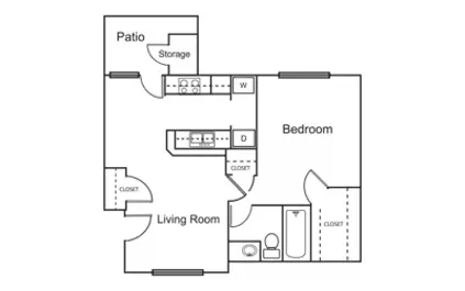 Buena Vista Estates Floorplan 2