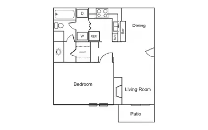 Buena Vista Estates Floorplan 3