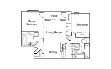 Buena Vista Estates Floorplan 5