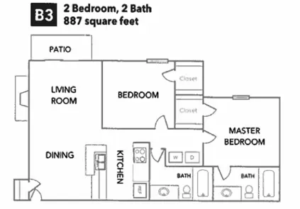 Buena Vista Estates Floorplan 6