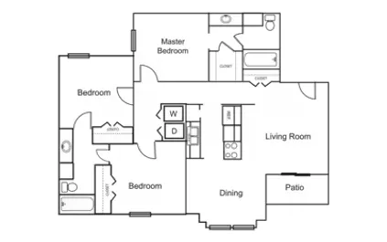 Buena Vista Estates Floorplan 9