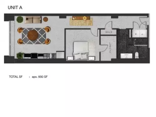 Butler Brothers Building Floorplan 1