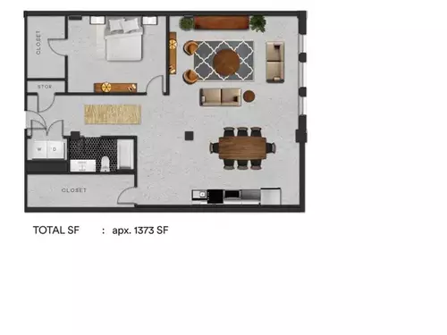 Butler Brothers Building Floorplan 10