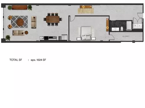 Butler Brothers Building Floorplan 11