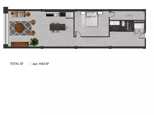 Butler Brothers Building Floorplan 12