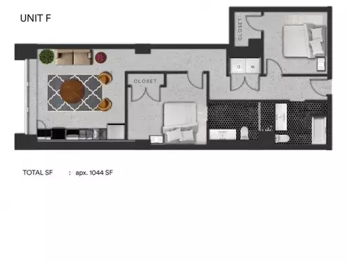 Butler Brothers Building Floorplan 14