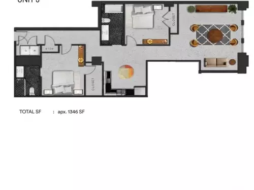 Butler Brothers Building Floorplan 16