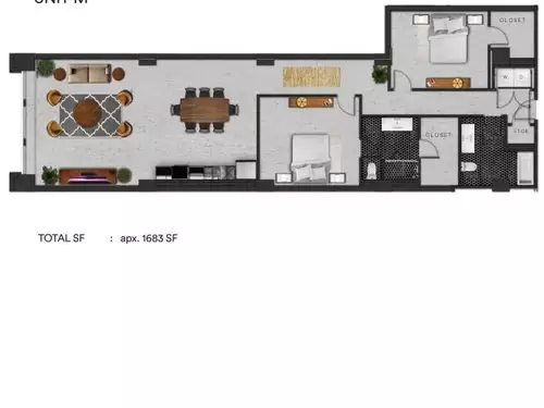 Butler Brothers Building Floorplan 19