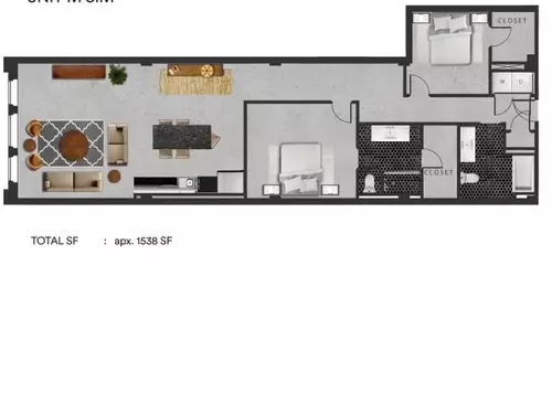 Butler Brothers Building Floorplan 20