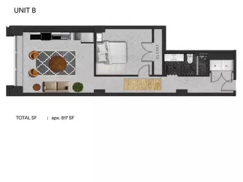 Butler Brothers Building Floorplan 3