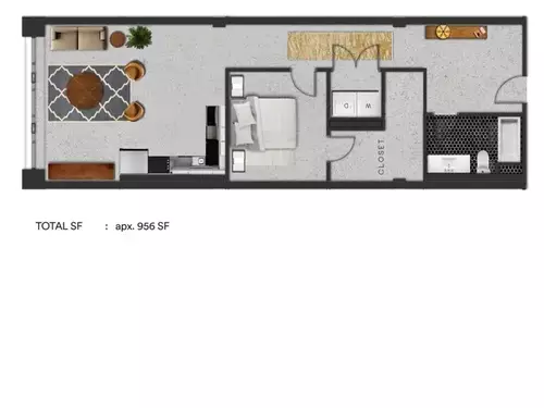 Butler Brothers Building Floorplan 9