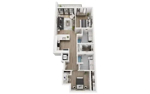 Capitol Flats FloorPlan 01