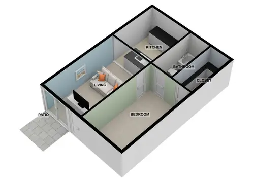 Casa Bonita FloorPlan 01