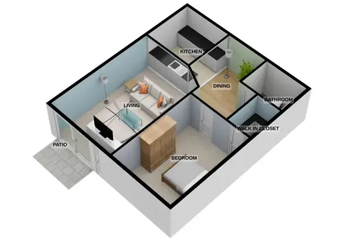 Casa Bonita FloorPlan 02