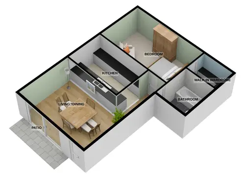 Casa Bonita FloorPlan 03