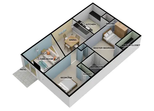 Casa Bonita FloorPlan 04