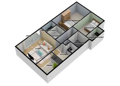 Casa Bonita FloorPlan 05