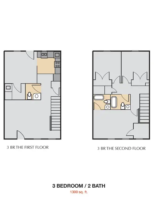 Cedars at Carver Park FloorPlan 5