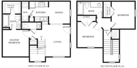 Collingham Park Apartments FloorPlan 3