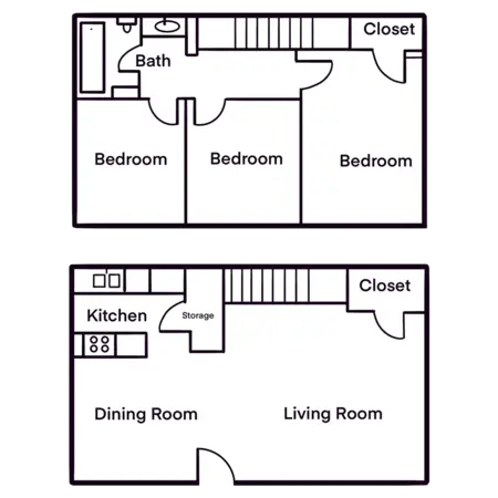 Colonia-Tepeyac-Apartments-Dallas-FloorPlan-2