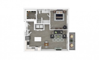 Cortland at West Village Floorplan 6