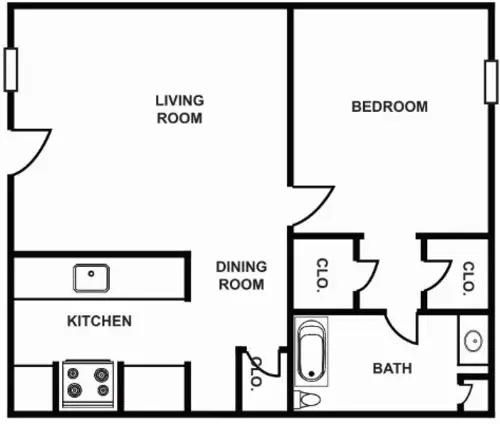 Courtney Place at The Hollow FloorPlan 001