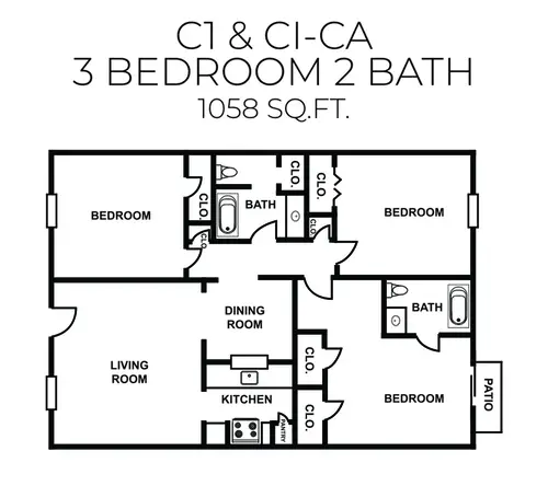 Courtney Place at The Hollow FloorPlan 010