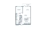 Doverhouse Apartments Dallas Floor Plan 11