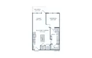 Doverhouse Apartments Dallas Floor Plan 5