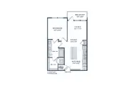 Doverhouse Apartments Dallas Floor Plan 6