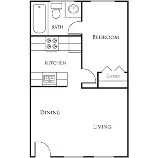 Eban Village FloorPlan 1