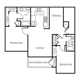 Eban Village FloorPlan 4