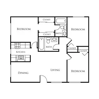 Eban Village FloorPlan 5