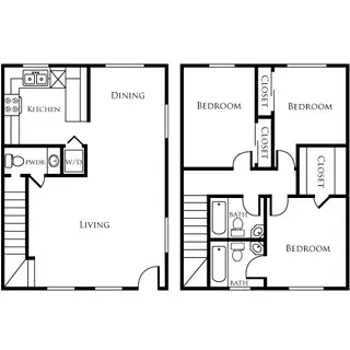 Eban Village FloorPlan 6