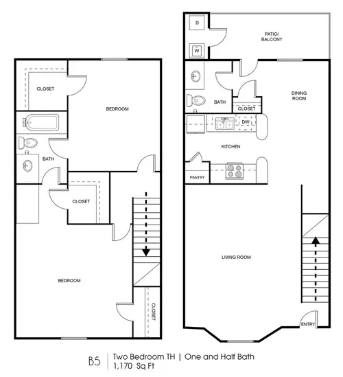 Estancia Estates FloorPlan 12